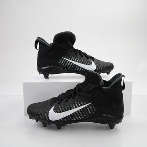 Nike Alpha Menace Football Cleat Men's Black/White Used