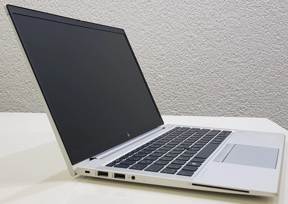 HP EliteBook 845 G7 · Ryzen 7 PRO 4750U · 8GB · 256GB, Foto 1 von 5