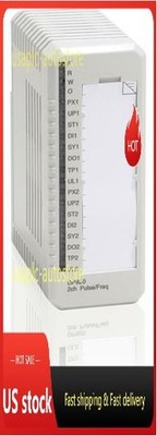 1PC NEW ABB DP820 Pulse Counter RS-422, Current, 5V, (12V), 24V 3BSE013228R1