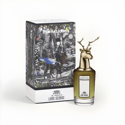Penhaligon s The Tragedy Of Lord George EDP 75ml Herrenduft