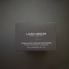Laura Mercier Translucent No 1 Loose Setting Face Powder Full Size 1 oz / 29g