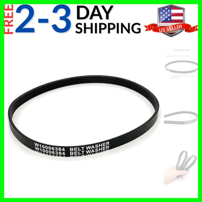 #ad Washer Drive Belt Replacement Part for Whirlpool Maytag Kenmore Washers Top ... $18.04