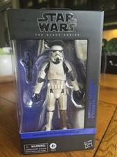 Star Wars Black Series IMPERIAL REMNANT STORMTROOPER Figure Mandalorian & Grogu