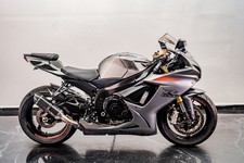 2021 Suzuki GSX-R750