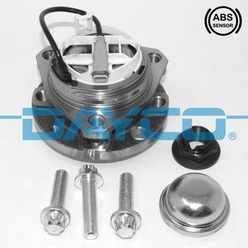 Dayco KWD1144 Radlagerkit FüR Opel, Vauxhall-image