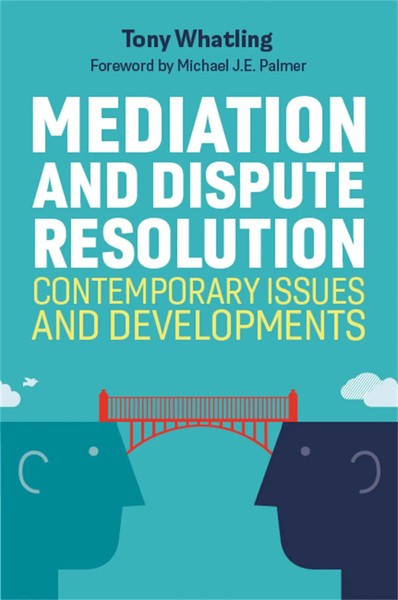 Tony Whatling (U. A.) | Mediation And Dispute Resolution | Taschenbuch (2021)-image