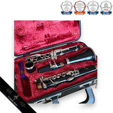 Yamaha YCL27 Clarinet Set Black with Reeds Mouthpiece Case