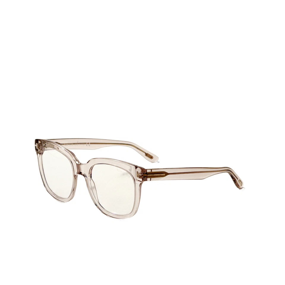 Tom Ford Women's Fashion 55 mm Shiny Bordeaux Opticals FT5953-B-069-55