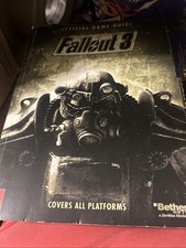 Fallout 3 Official Game Guide Prima Games 2008
