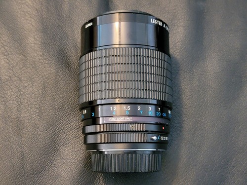 Pentax K mount Kiron Lester A. Dine 105mm f/2.8 Macro 1:1 lens DENTIST VERSION - Picture 3 of 11