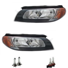 Scheinwerfer Set H7 H9 für Volvo XC70 II V70 III BW 135 S80 AS 124 inkl. Lampen
