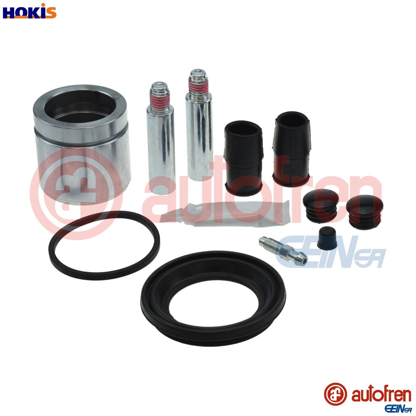 REPAIR KIT BRAKE CALIPER D43282S FOR TALBOT FIAT FIORINO/MPV/Pick/up/Box  FORD