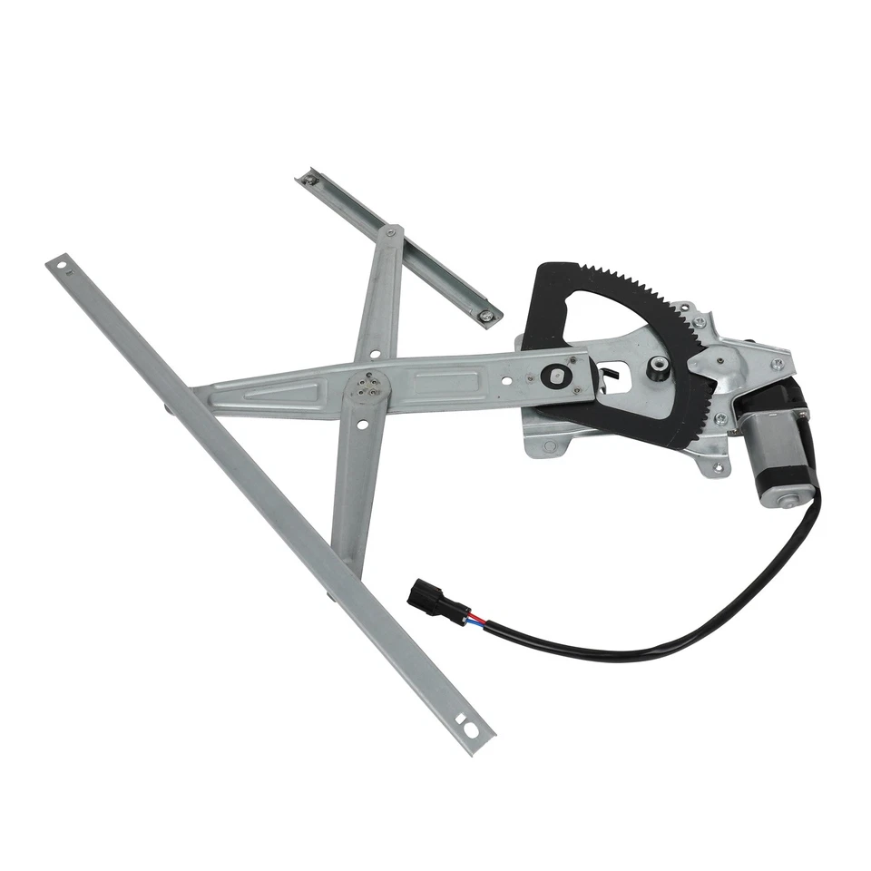 Fits Chevrolet Aveo Aveo5 2006-2010 FL+FR Power Window Motor & Regulators - Image 3 of 4