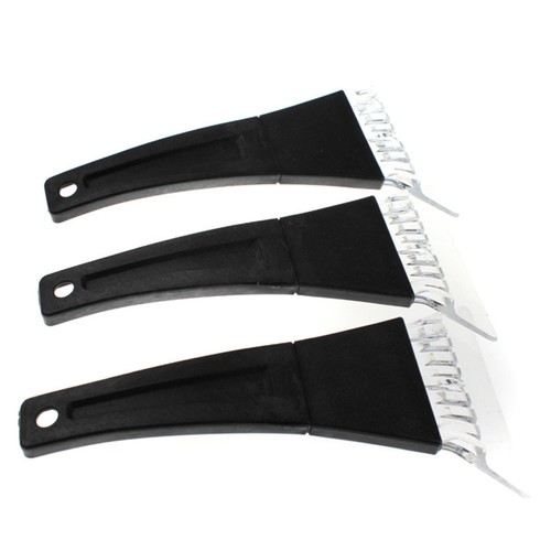 3 Pcs Snow Shovel Car Windscreen Defroster Necessities Ice Scraper
