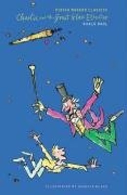 Charlie and the Great Glass Elevator Paperback
