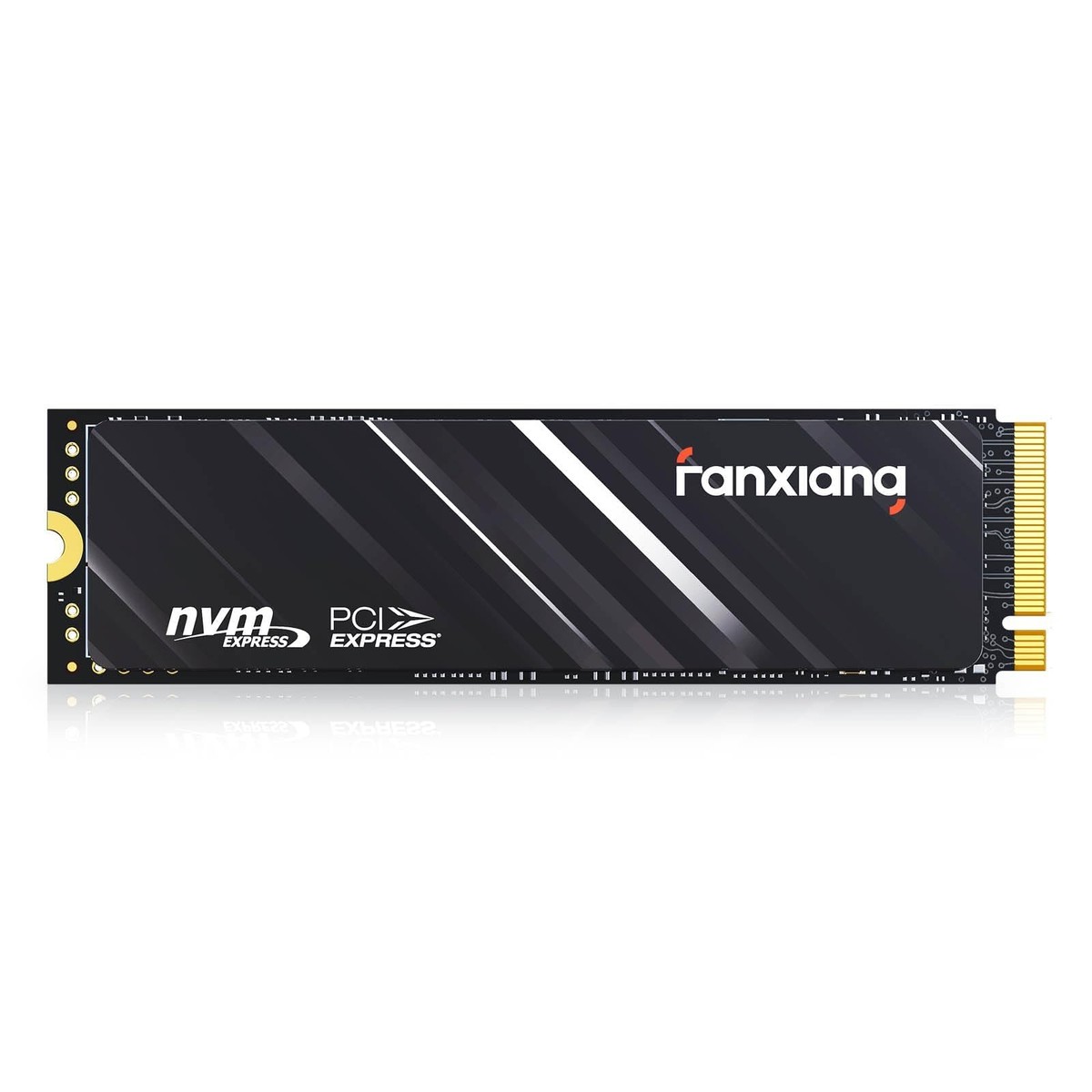 Fanxiang 1TB NVMe SSD PCIe Gen4 M.2 Internal Gaming SSD for PS5