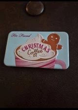 TOO FACED CHRISTMAS COFFEE PALETTE