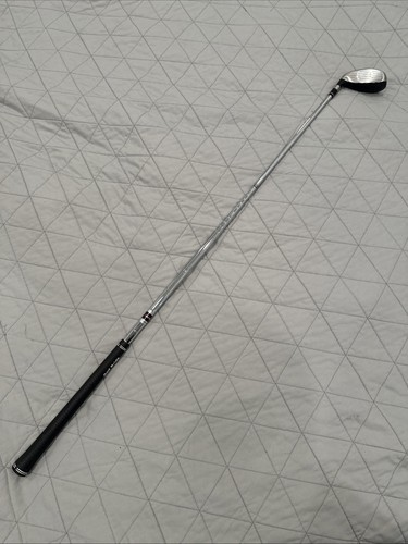 Nickent Genex 3DX Ironwood 20° 3 Wood Uniflex Steel Shaft 39.5” RH - Picture 20 of 20