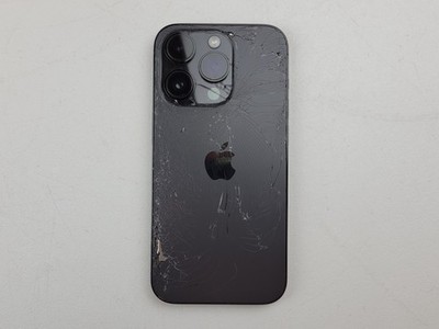 Apple iPhone 14 Pro (A2650) 128GB - Black (Viaero Wireless) - POOR