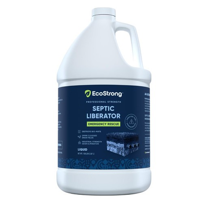 #ad Septic Tank Shock Treatment Bio Enzyme Septic Safe Clears Leach Drain Fie... $129.81