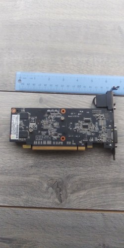 GeForce G210 Passive DDR2 1GB (512MB) DVI HDMI VGA PCI Samsung - Picture 4 of 5