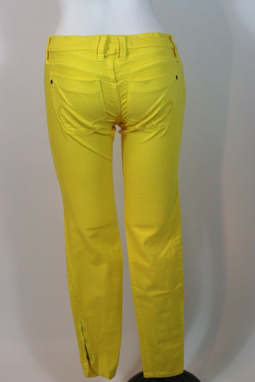 Daterfuo Pants (Yellow)