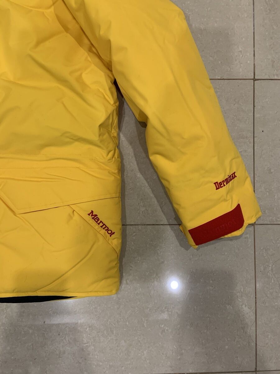 The Apartment Tokyo - Marmot Mammoth Parka ‘Biggie’ Dermizax