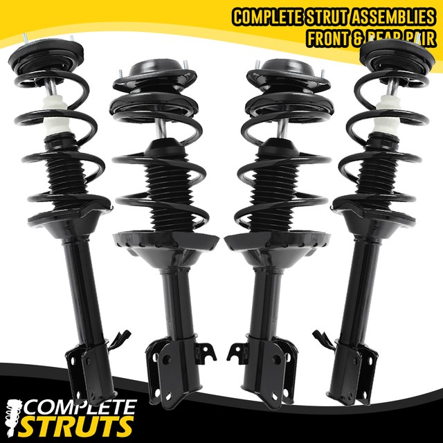 For Subaru Forester 200405 Front Complete Struts Shocks Absorber Mount