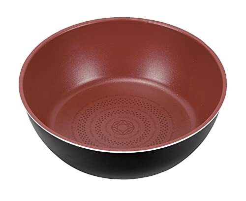 New Pearl Metal HB-5924 Single Item  Deep Frying Pan  9.4 inches (24 cm)