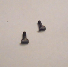 2 ELGIN 6 SIZECASE SCREWS 1594 MODEL 1 2 --- BB-693