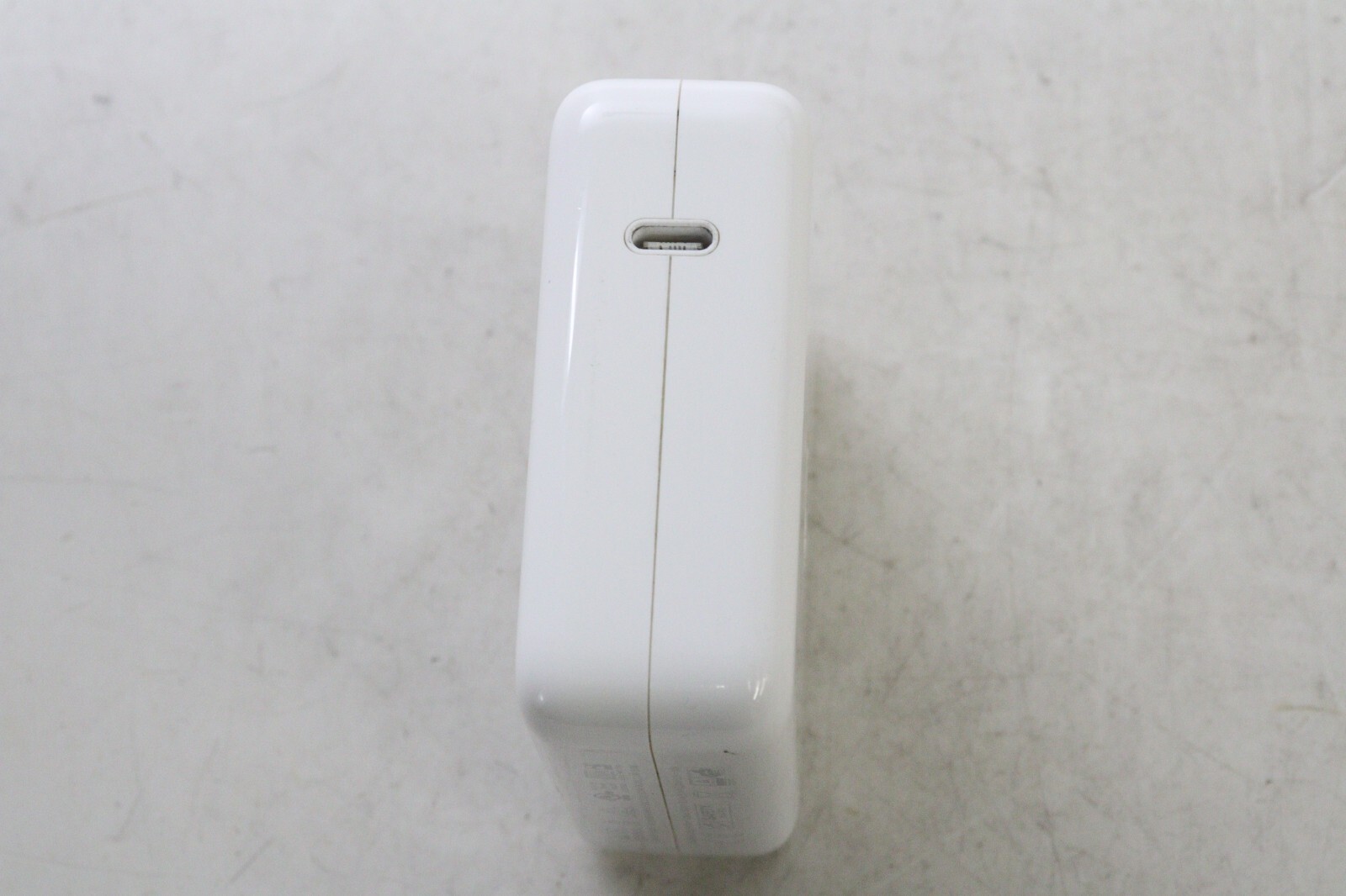 Genuine Apple A1947 61W USB-C Power Adapter, CABLE INCLUDED | eBay 