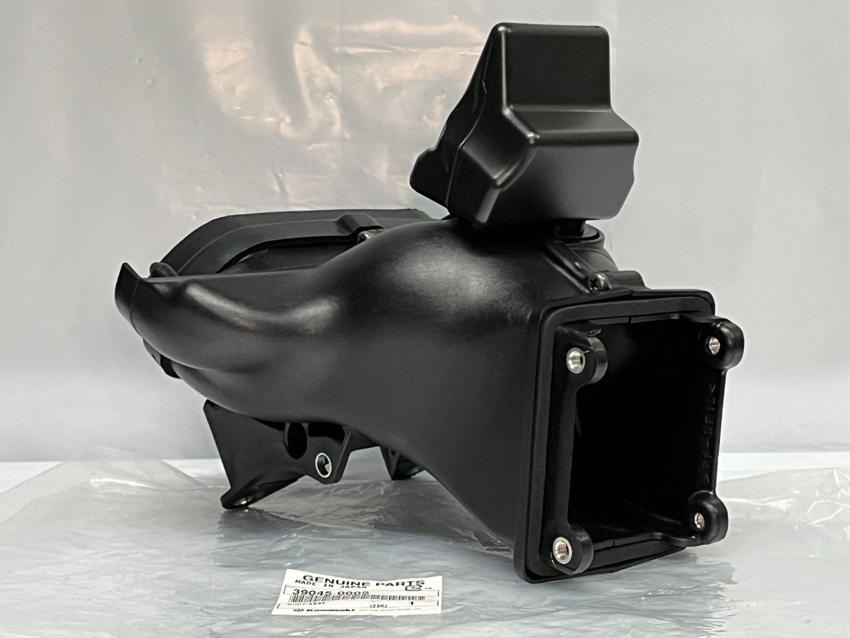03 - 04 ZX636 ZX 636 ZX6R NINJA AIR INTAKE RAM AIR DUCT for 03 - 04 ZX636 ZX 636 ZX6R NINJA AIR INTAKE RAM AIR DUCT for