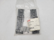 ABB Asea Brown Boveri ZLS730 Busbar End Cover Set 2CCA180702R0001 - Grey
