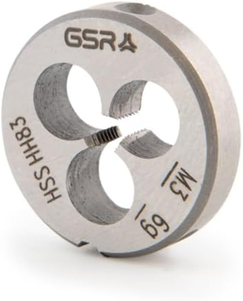 Filiera M1,4 per Micromeccanica HSS DIN 22568 | Precisione per Maker