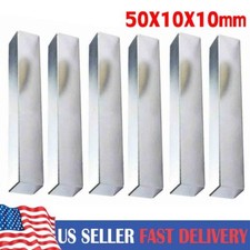 Big Block Neodymium Magnets Super Strong N52 Large Magnet Rare Earth 50x10x10mm
