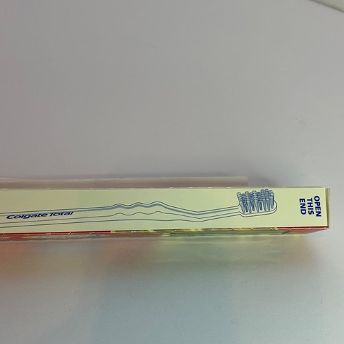 NOS Vtg 2006 Colgate Total Youth Toothbrush Triple Action - Pick Color - Picture 58 of 70