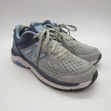 New Balance 847 V4 Women's 11 Men's 9 2A Gray Running Shoes Sneakers WW847LG4 NB