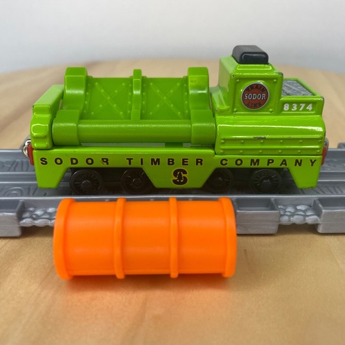 Thomas the Tank Engine Take Along Engines Free Postage Learning Curve - Picture 937 of 987