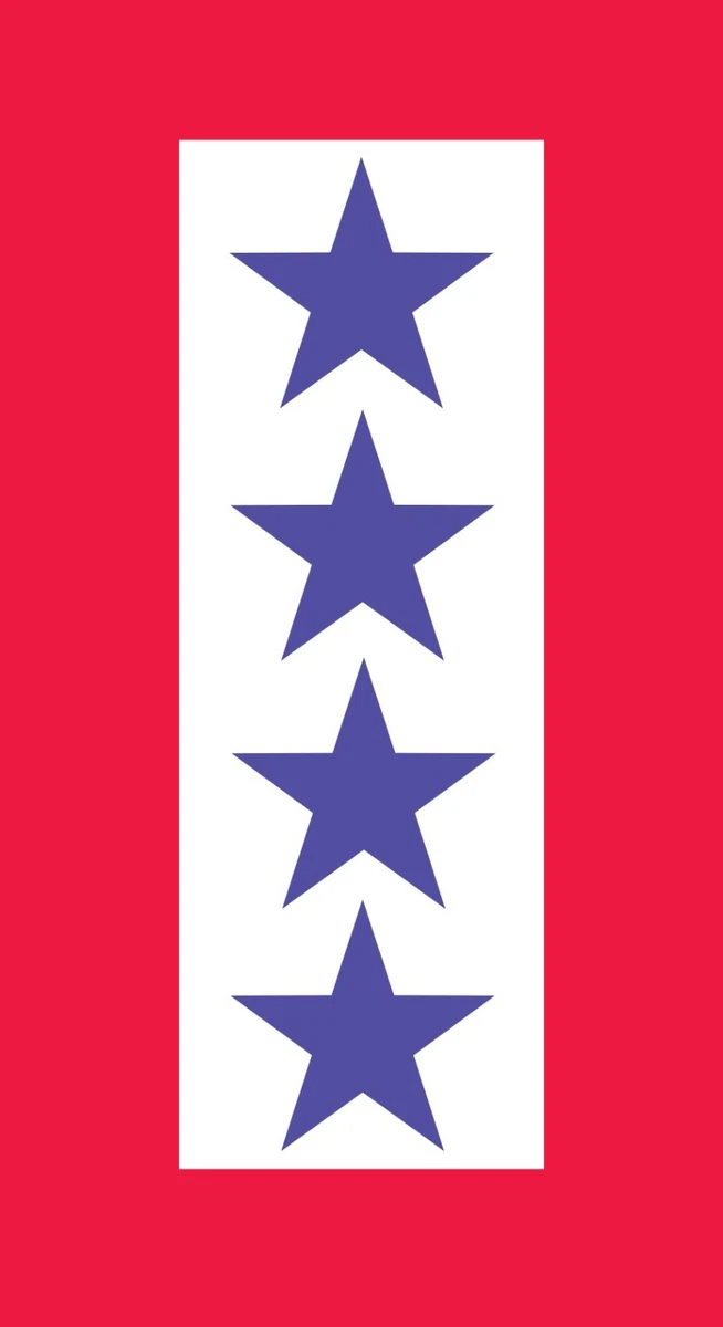 Blue Star Service Flag