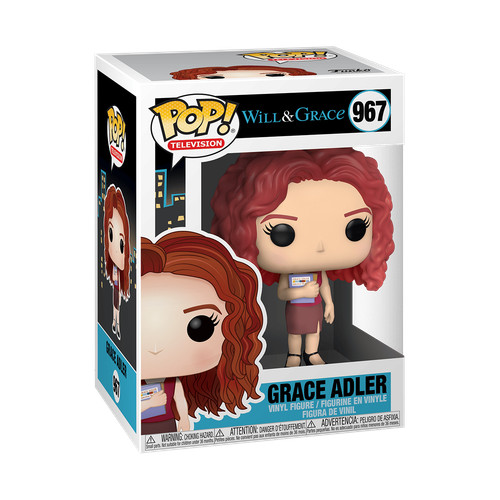 Funko Pop! Vinyl: Grace Adler #967 - Picture 1 of 1
