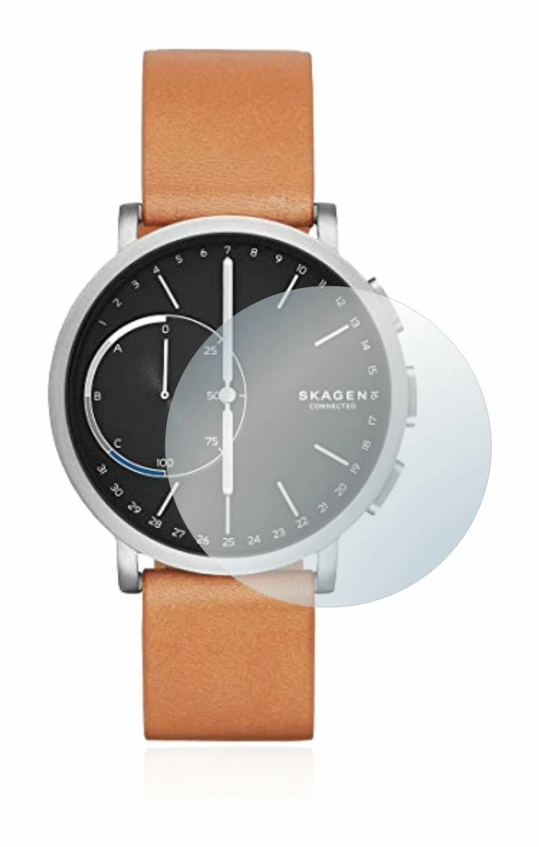 Skagen Unisex Hybrid Smartwatch SKT1104 AirGlass Glass Screen