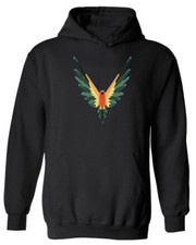 Maverick Bird Logo Logan Paul Logo CUSTOM Hoodie new year Hoodie S-3X