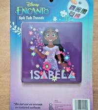 Disney Encanto 5 Pack Bath Tub Treads New In Box