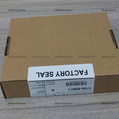 AB 1756-RMC1 Controllogix Cable PLC New Factory Sealed 1756RMC1