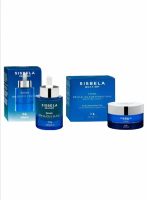 SISBELA REAFIRM Cream 美容クリーム3点 Sisbela Reafirm Revitalising and Restructuring Facial Cream 50ml
