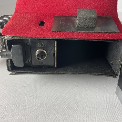 Vintage Metz Mecablitz 60 CT-4 Flash Set 203 w/ Accessories – READ - Picture 10 of 10