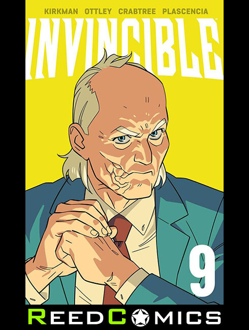 INVINCIBLE VOLUME 9 GRAPHIC NOVEL NEW EDITION Paperback Collects Issues #48-53