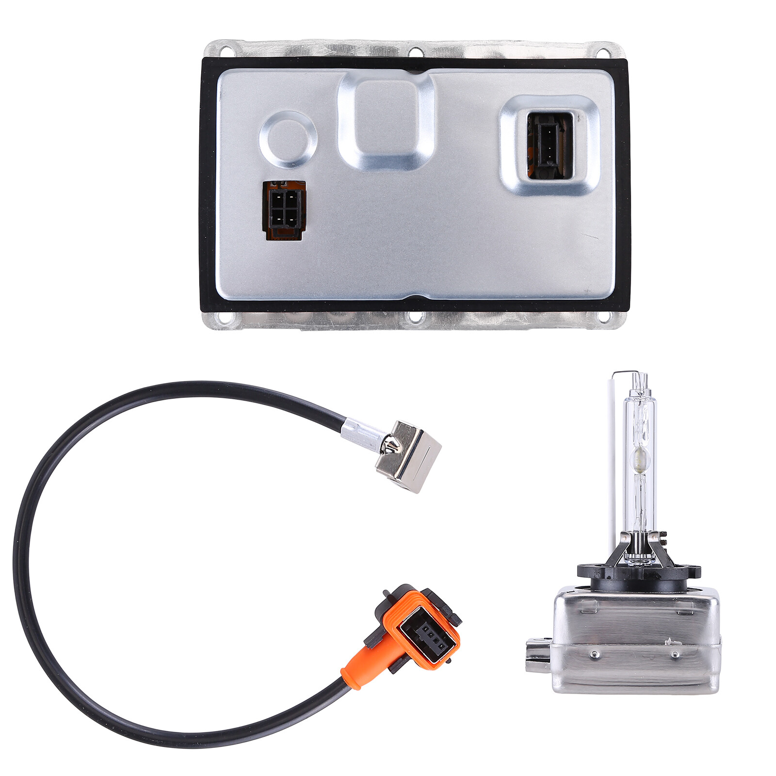 For Audi A4 S4 VW Volvo Xenon Headlight Ballast w/Igniter Control