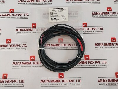 TURCK Pkg 3m-7.7/S90/S1084 Geformt Kabel Set Kabel 7.5 Meter
