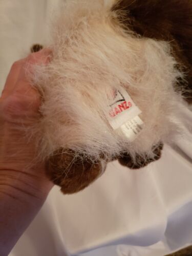 Ganz Webkinz Himalayan Kitty Cat Plush Stuffed Animal No Code HM165 9" - Picture 4 of 4
